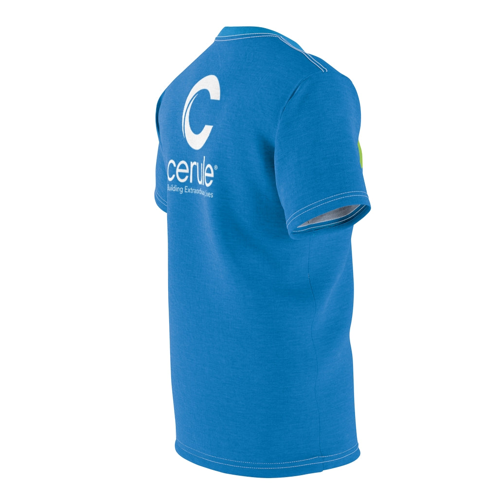 Men's Cerule SMS Tee