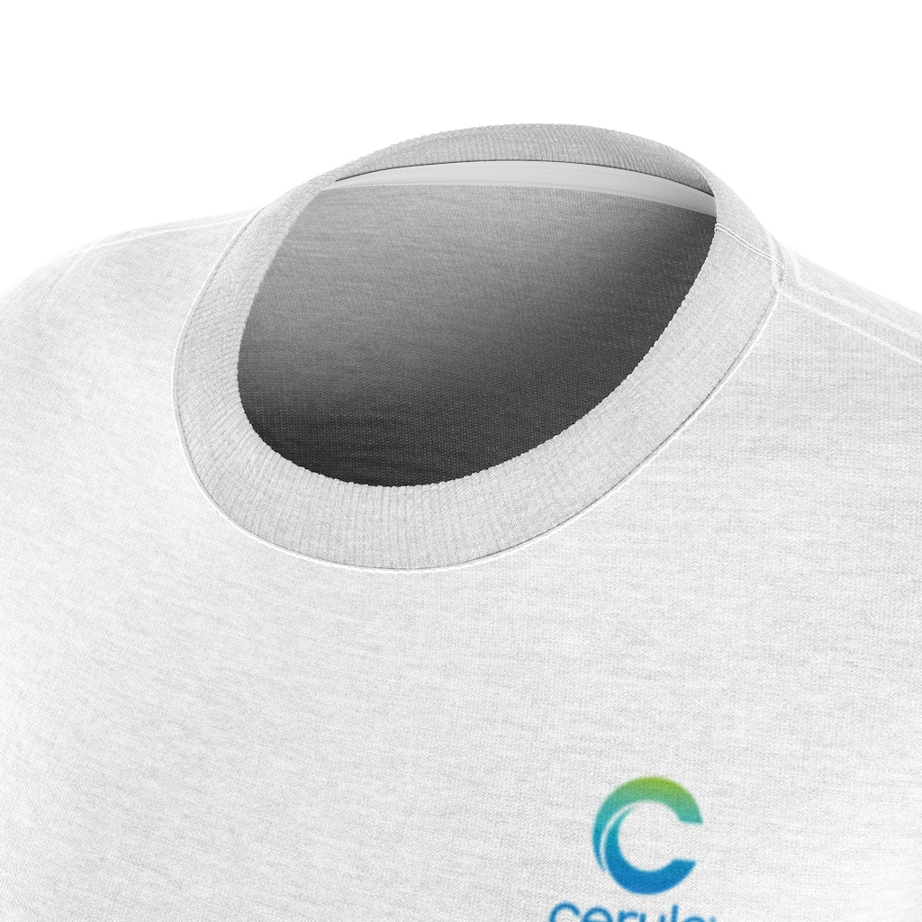 Blue Fade Women's Tee