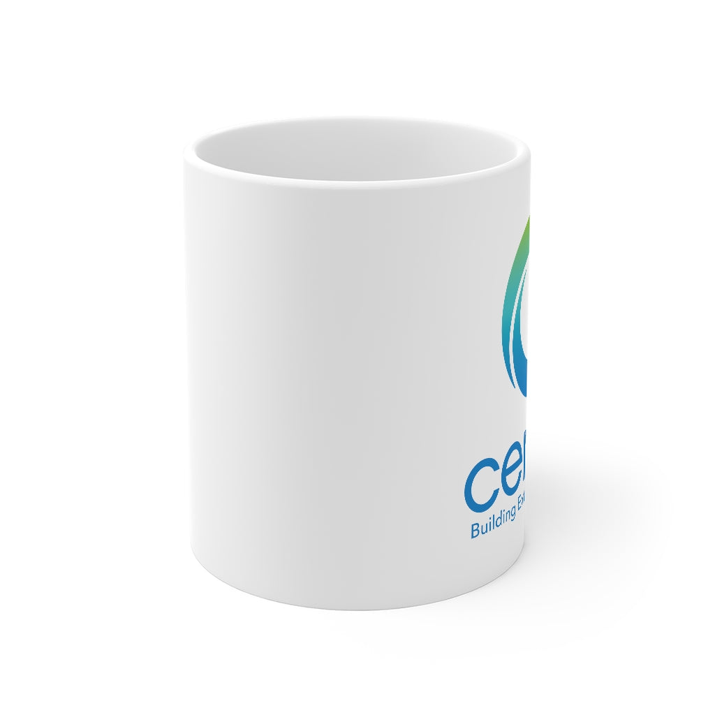 Cerule Coffee Mug