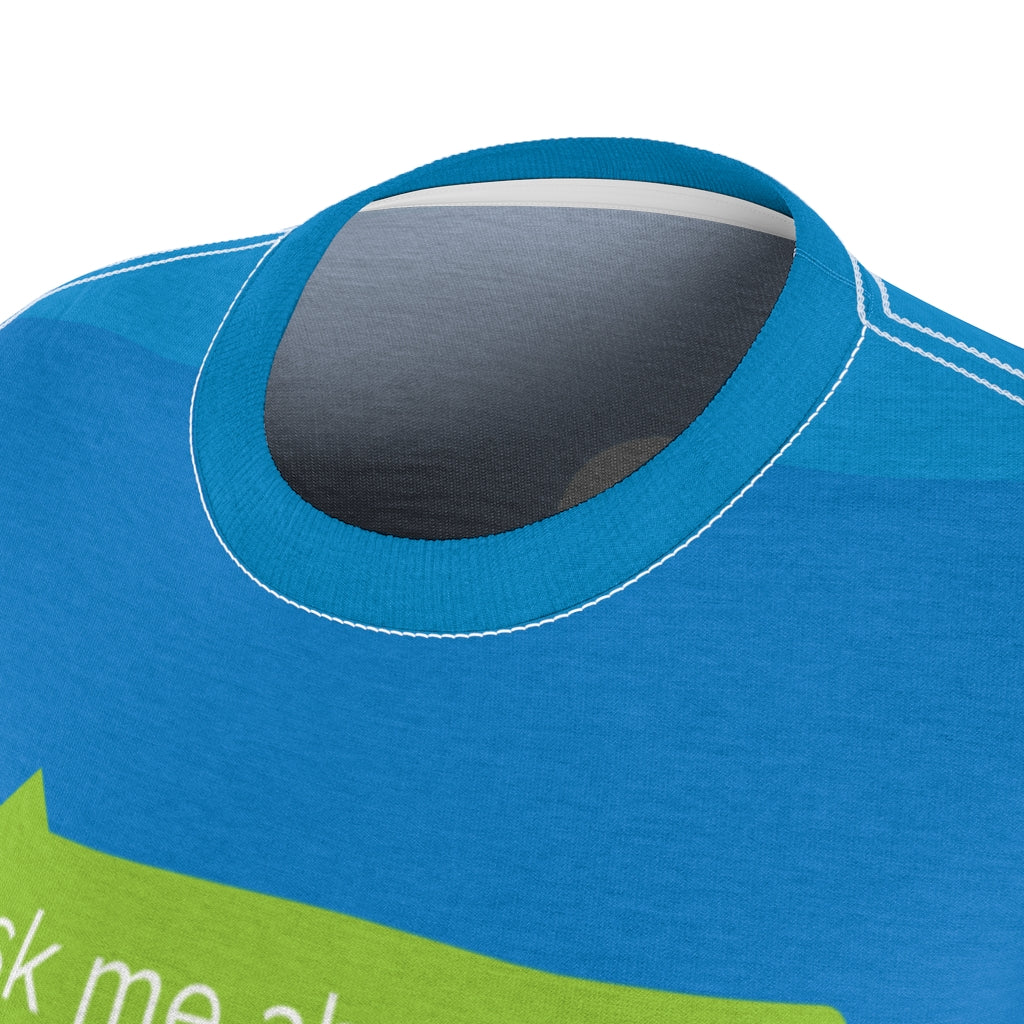 Women's "Cerule SMS" Tee