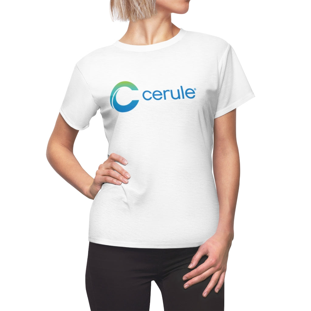 Women's Run Tee