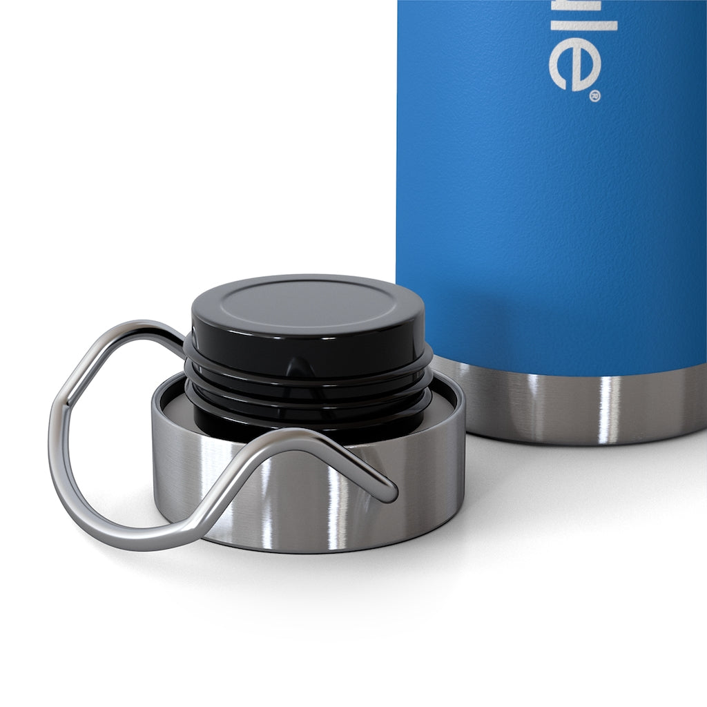 Cerule Vacuum Insulated Bottle - 22oz