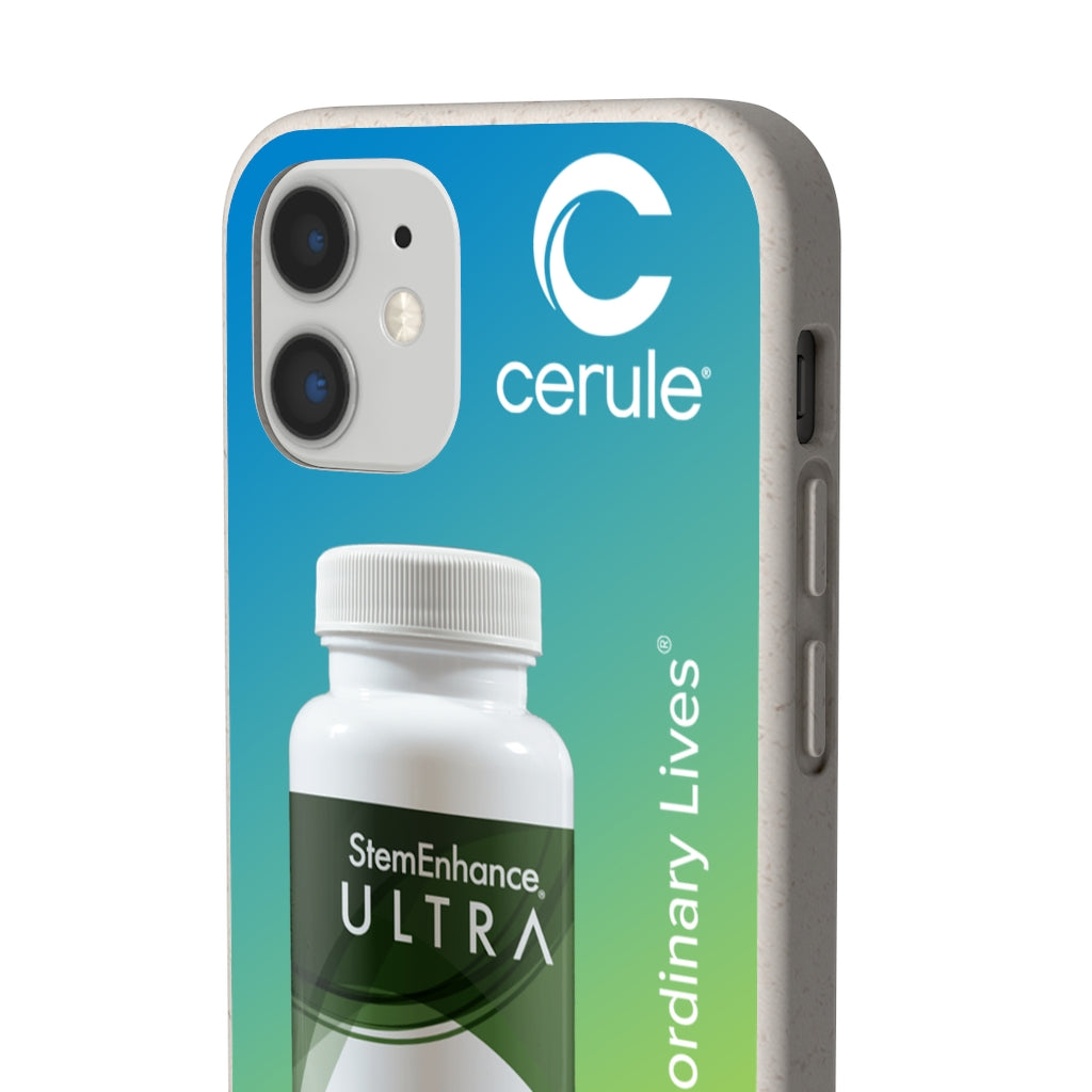 Cerule Biodegradable Case