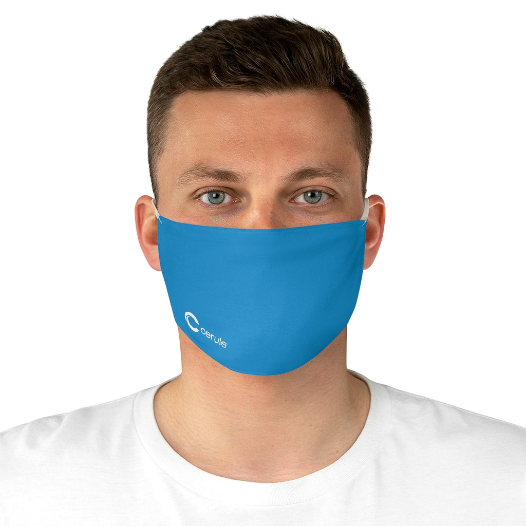 Face Mask Cerule - Blue