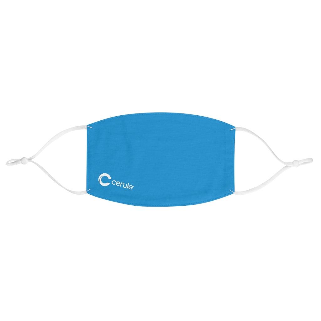 Face Mask Cerule - Blue