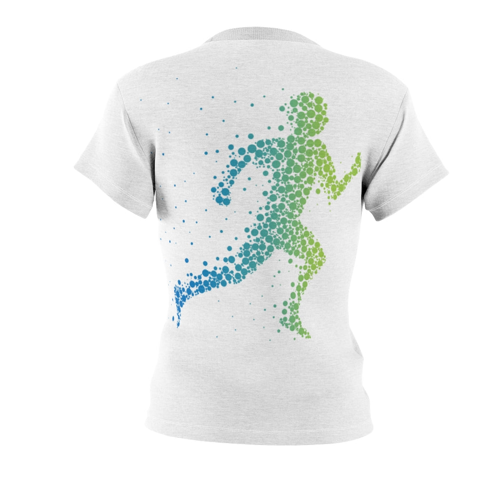 Women's Run Tee