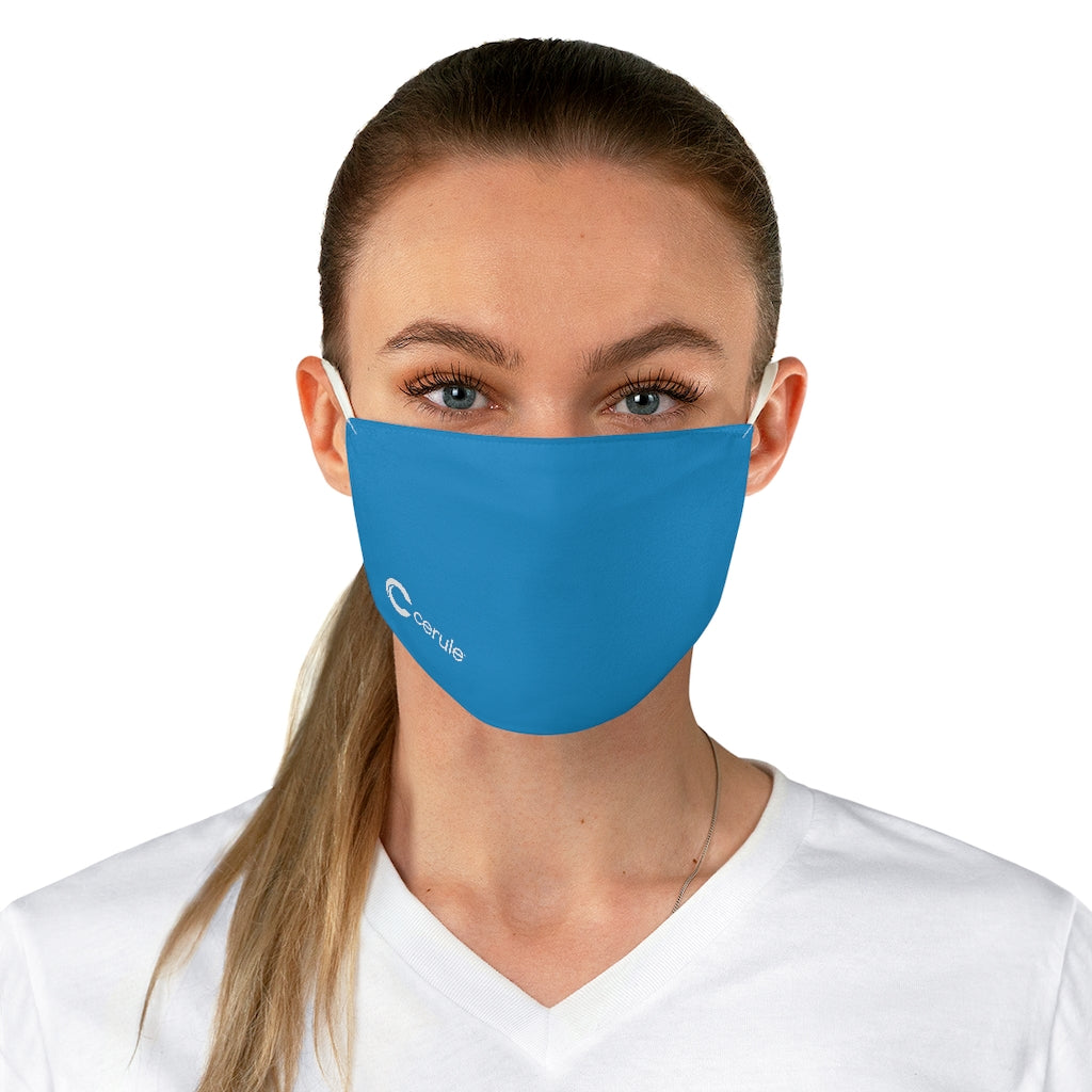 Face Mask Cerule - Blue