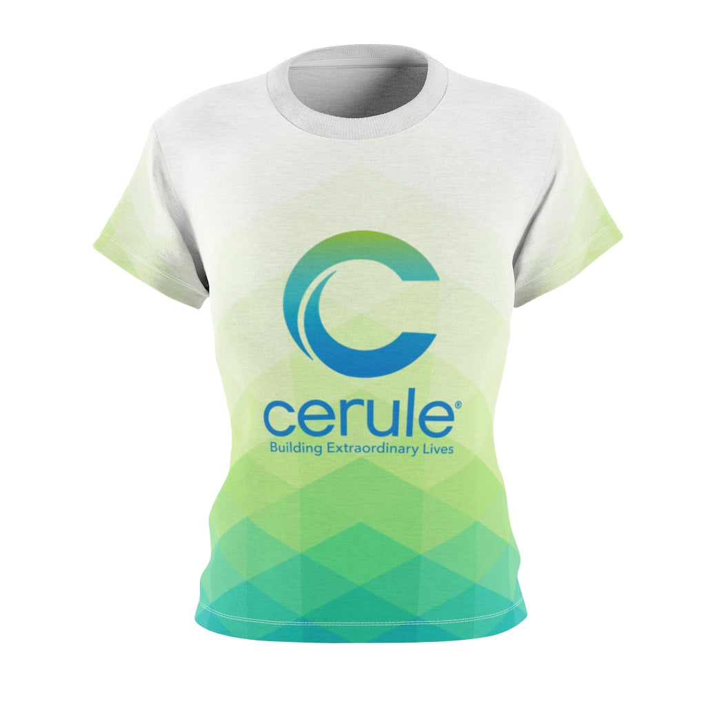 T-shirt Cerule pour femmes
