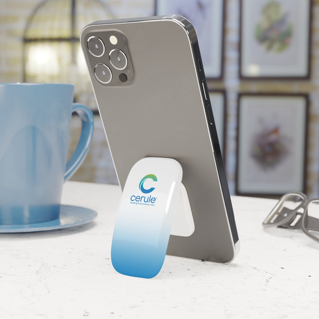 Cerule Phone Click-On Grip