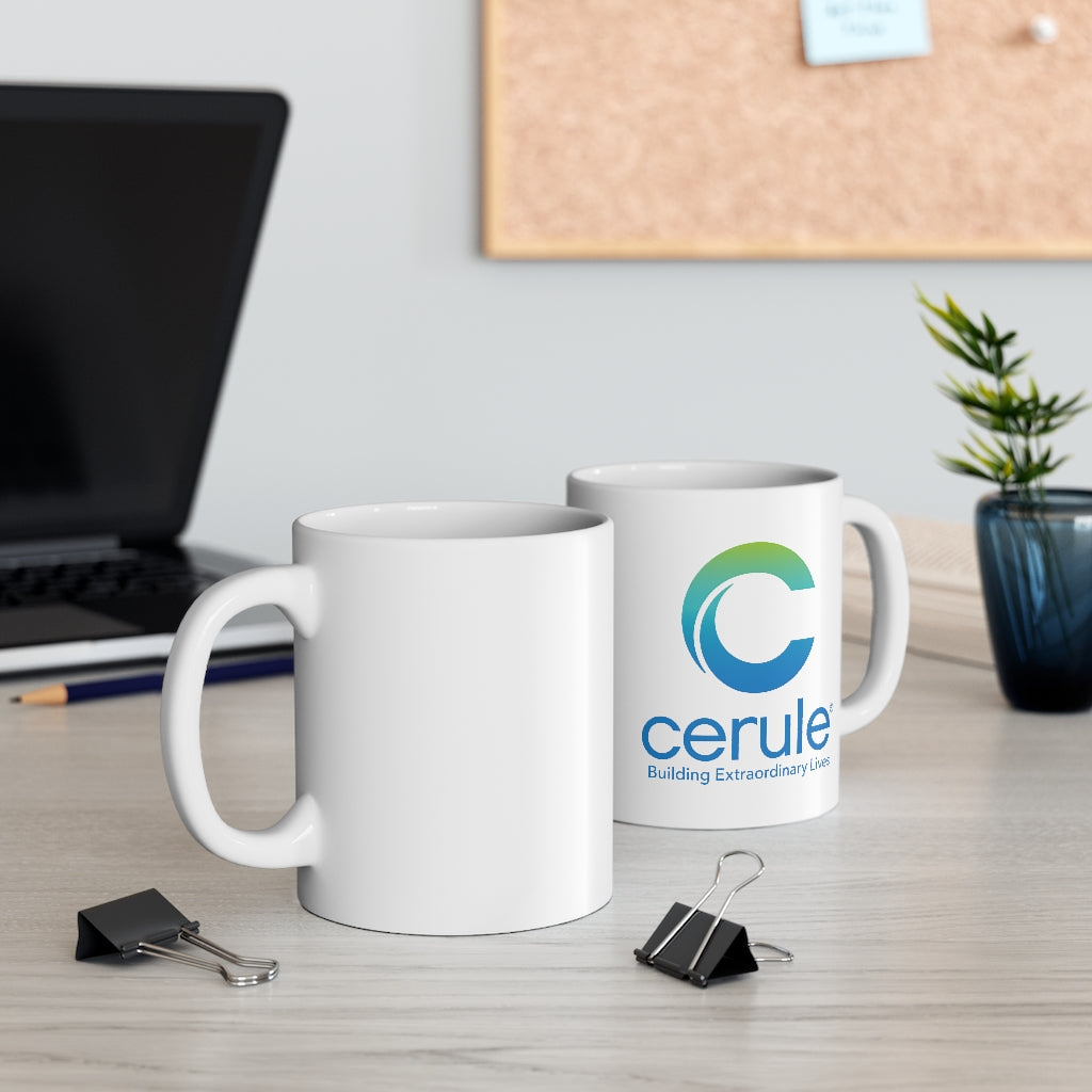Cerule Coffee Mug