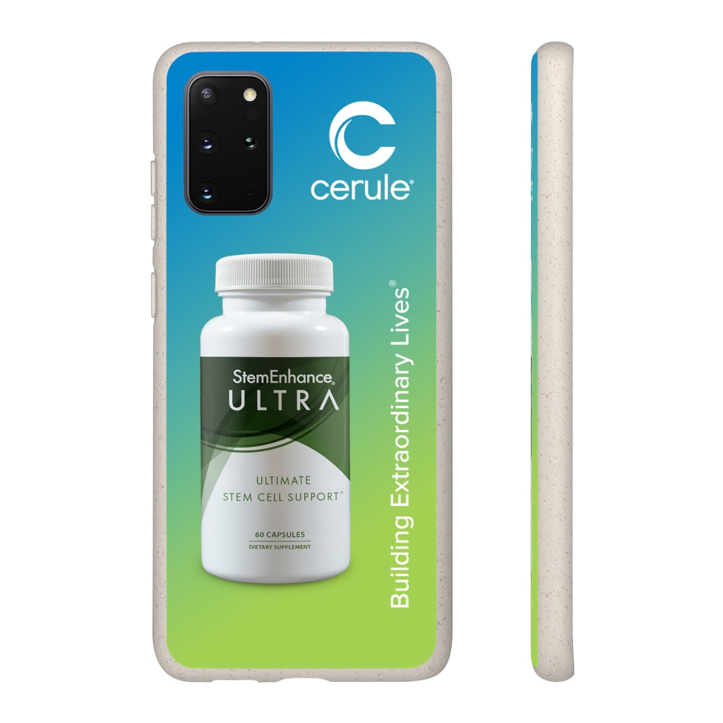 Cerule Biodegradable Case