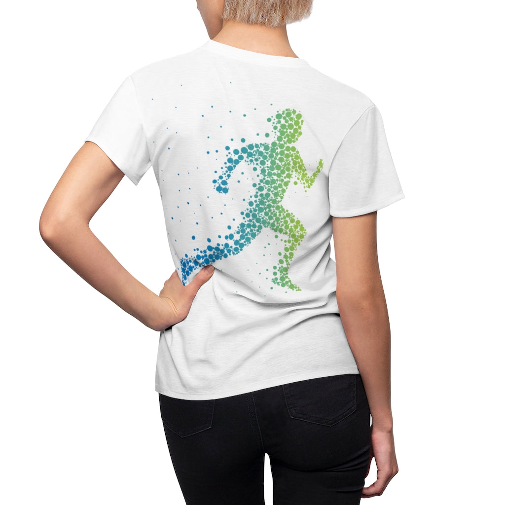 Women's Run Tee