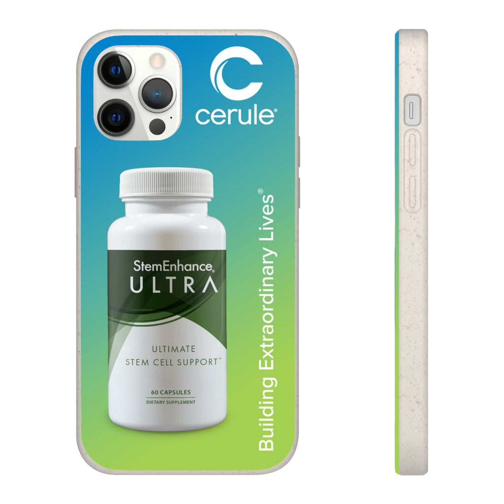 Cerule Biodegradable Case