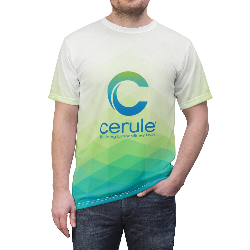 Men's "Cerule" Tee