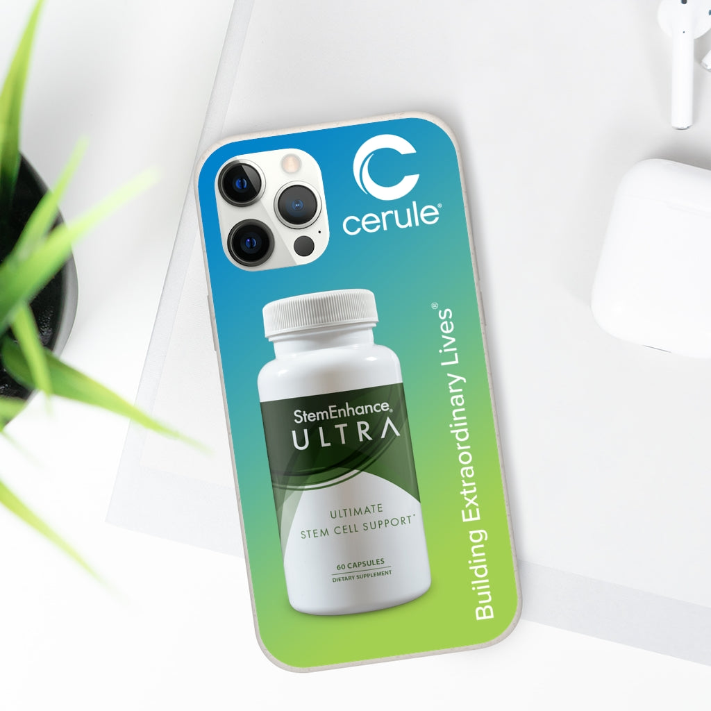 Cerule Biodegradable Case