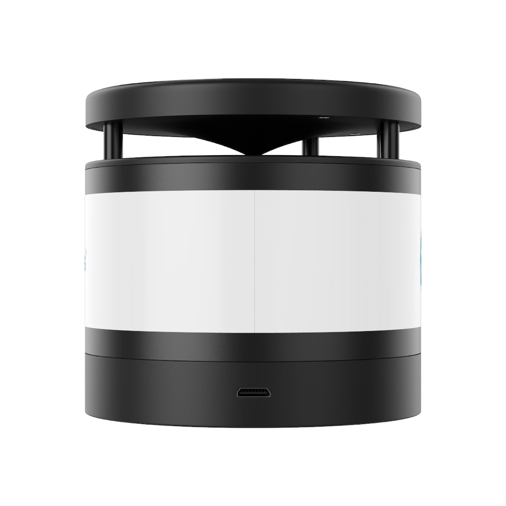 Cerule Bluetooth Speaker and Wireless Charging Pad