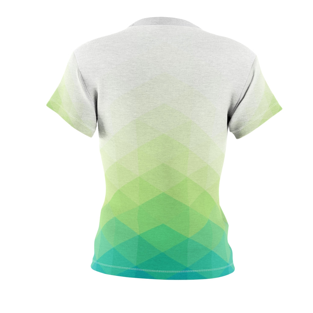 T-shirt Cerule pour femmes
