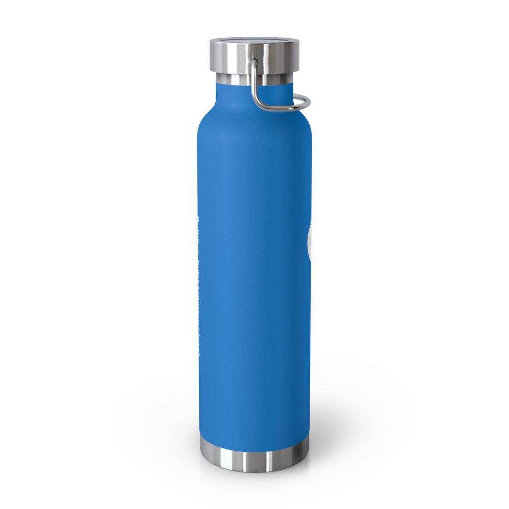 Cerule Vacuum Insulated Bottle - 22oz