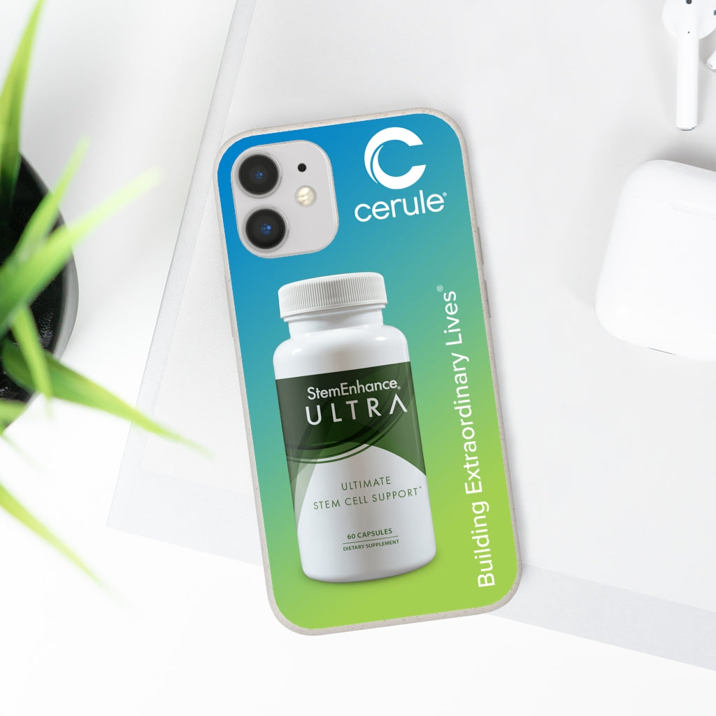Cerule Biodegradable Case