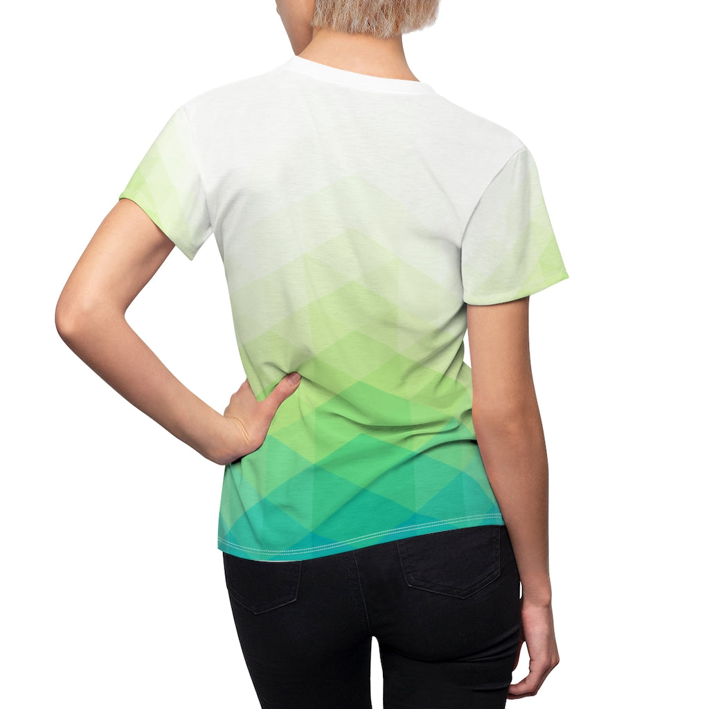 T-shirt Cerule pour femmes