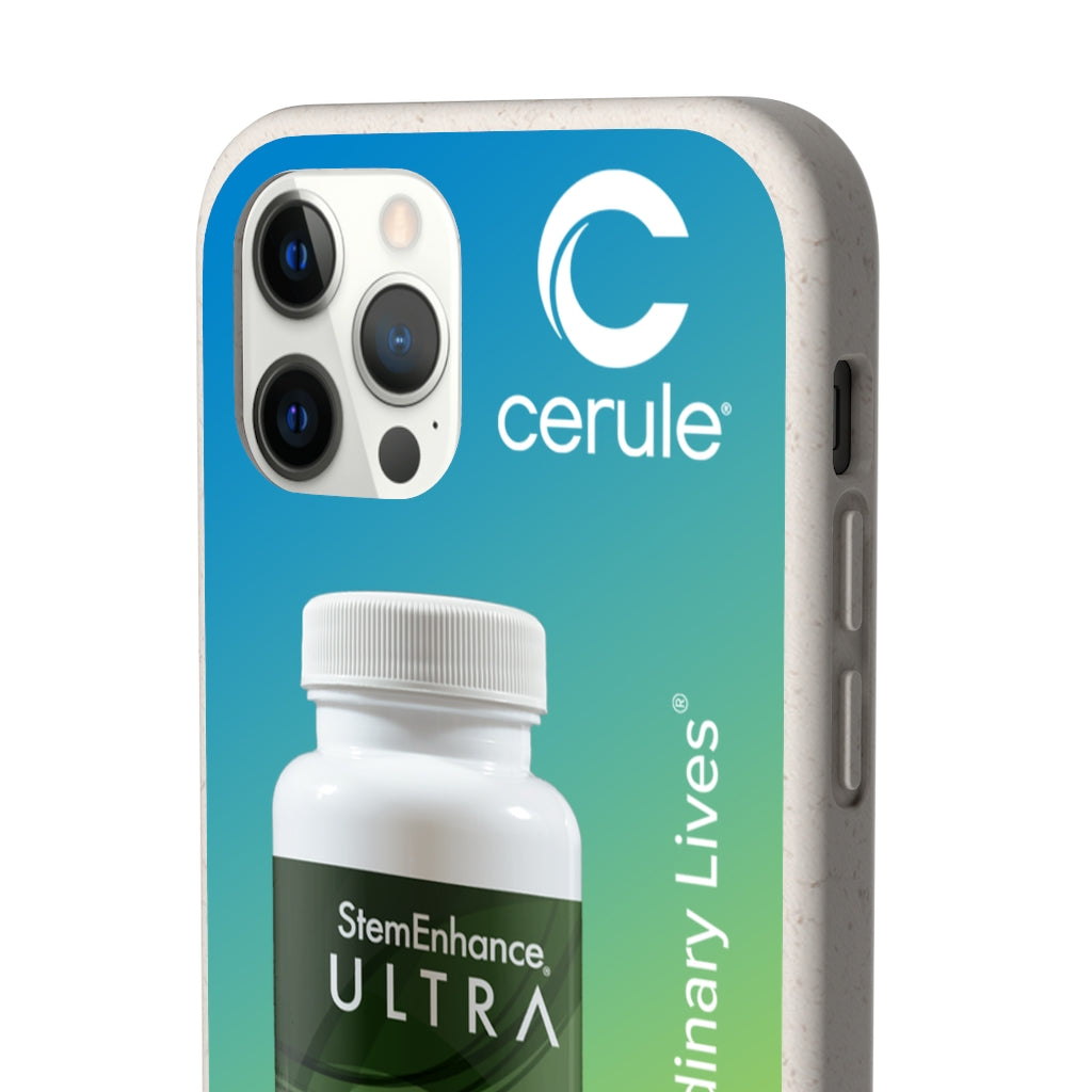 Cerule Biodegradable Case