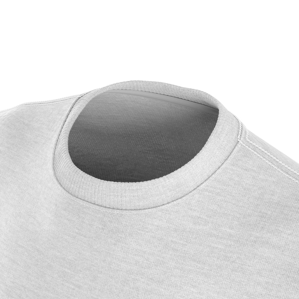 T-shirt bleu fondu pour hommes