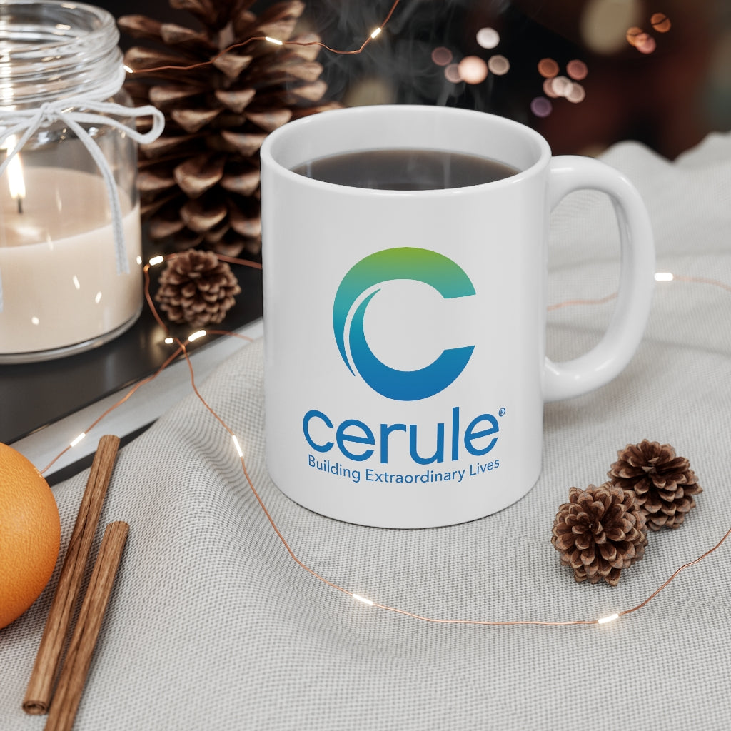Cerule Coffee Mug