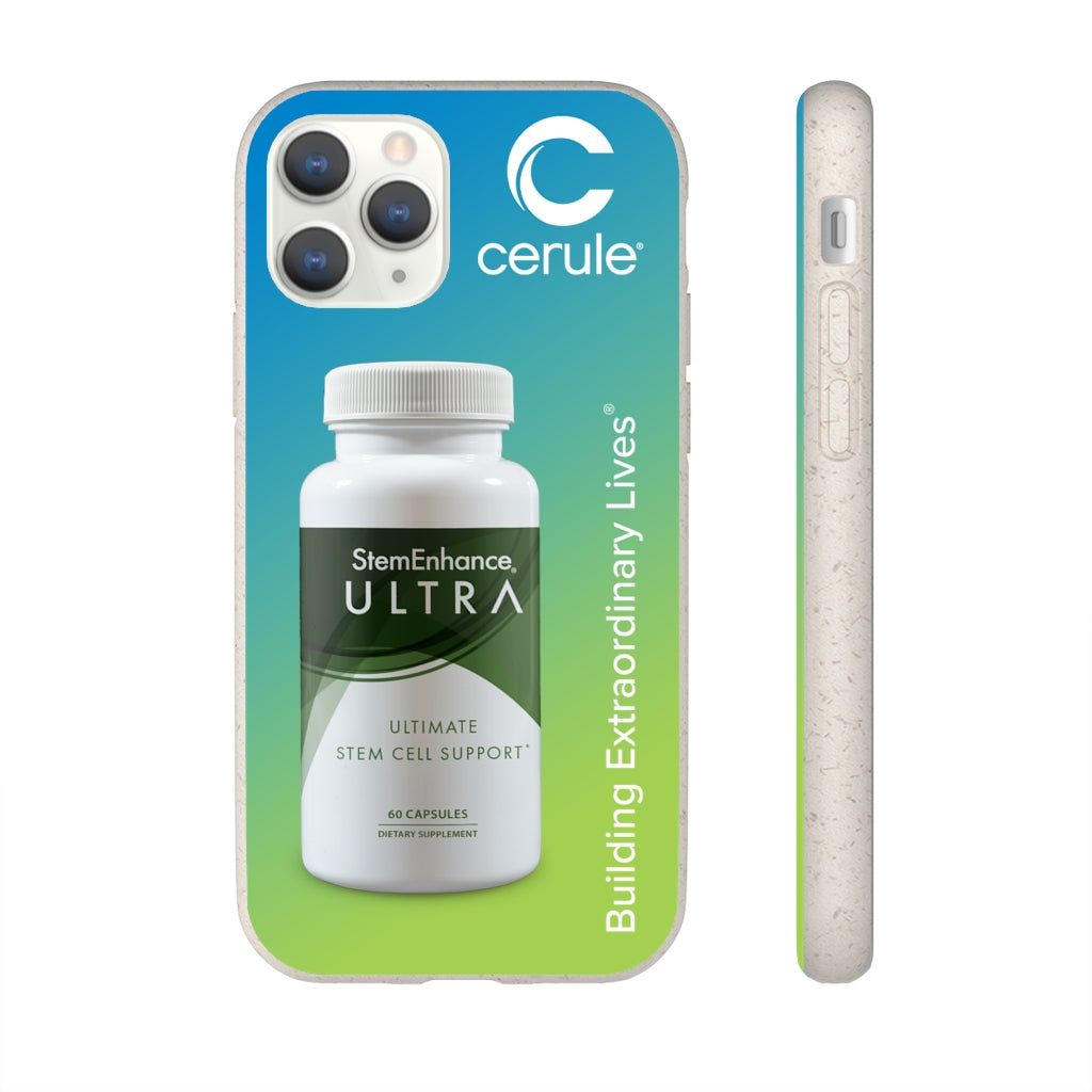 Cerule Biodegradable Case