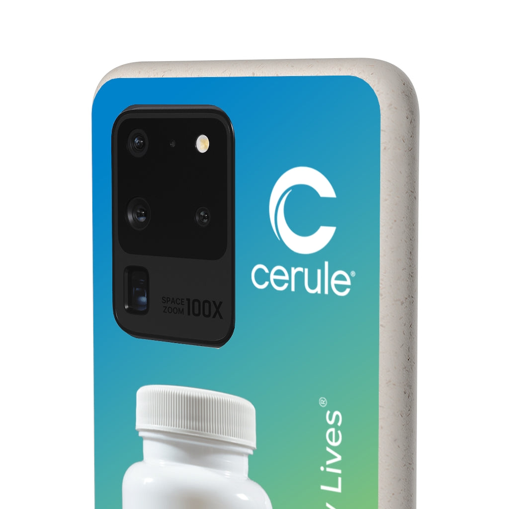 Cerule Biodegradable Case