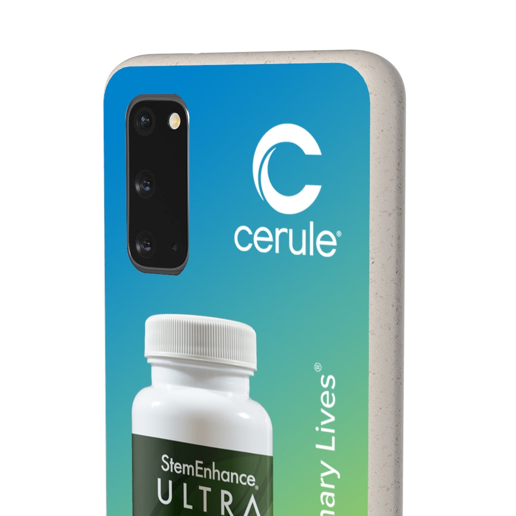 Cerule Biodegradable Case