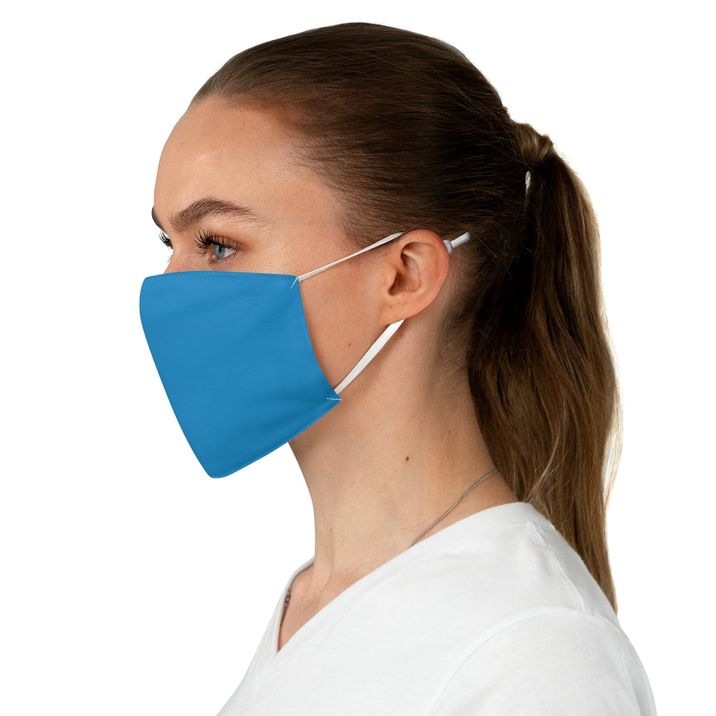 Face Mask Cerule - Blue