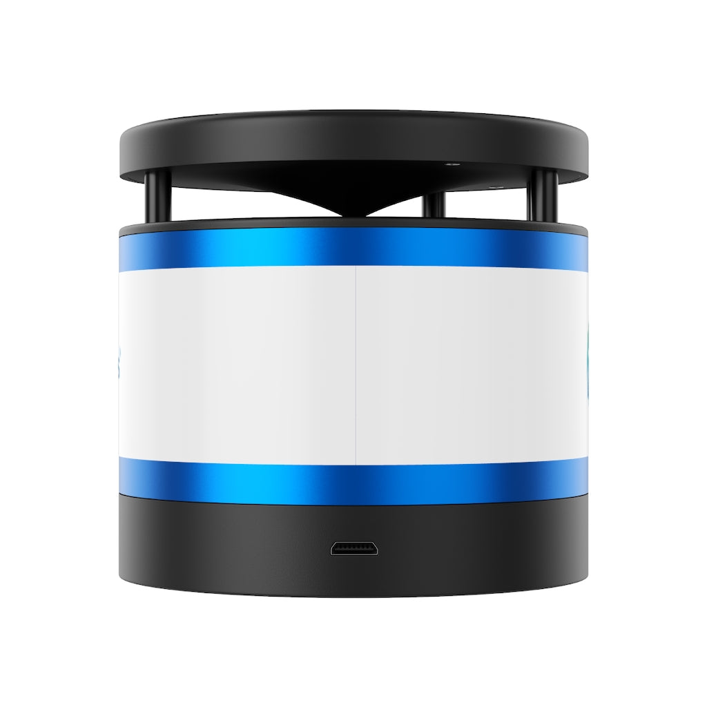 Cerule Bluetooth Speaker and Wireless Charging Pad