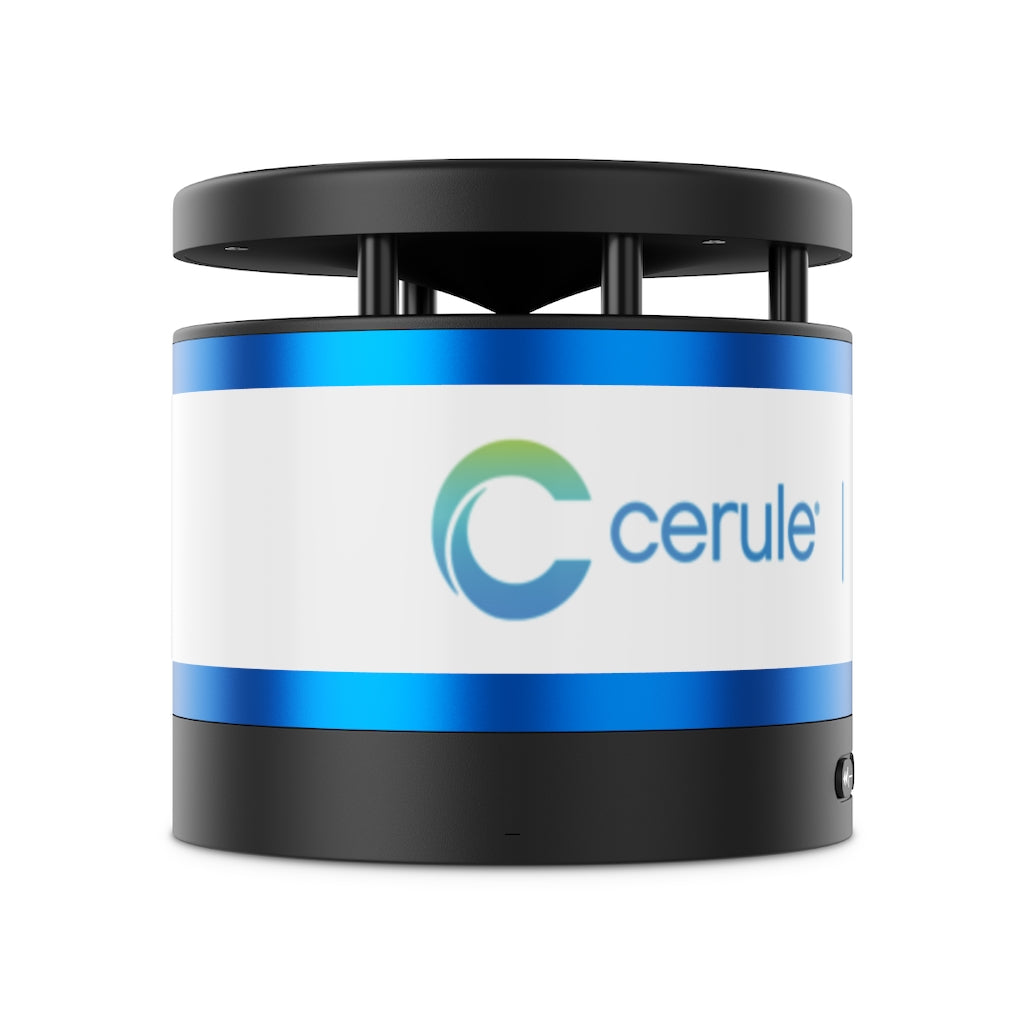Cerule Bluetooth Speaker and Wireless Charging Pad