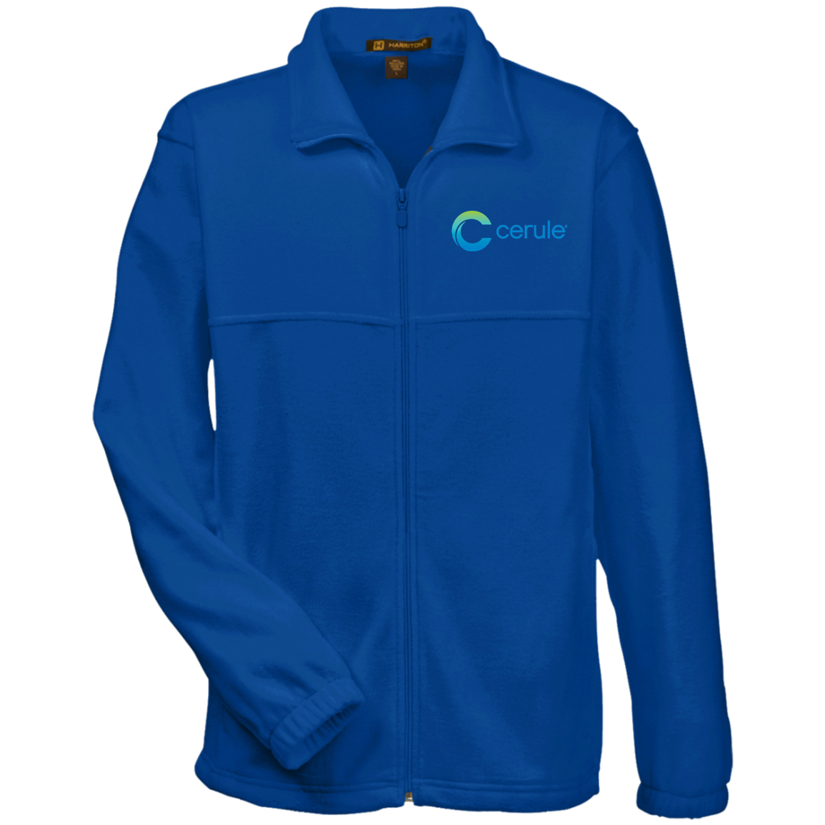 Men's Cerule Fleece Full-Zip - Royal