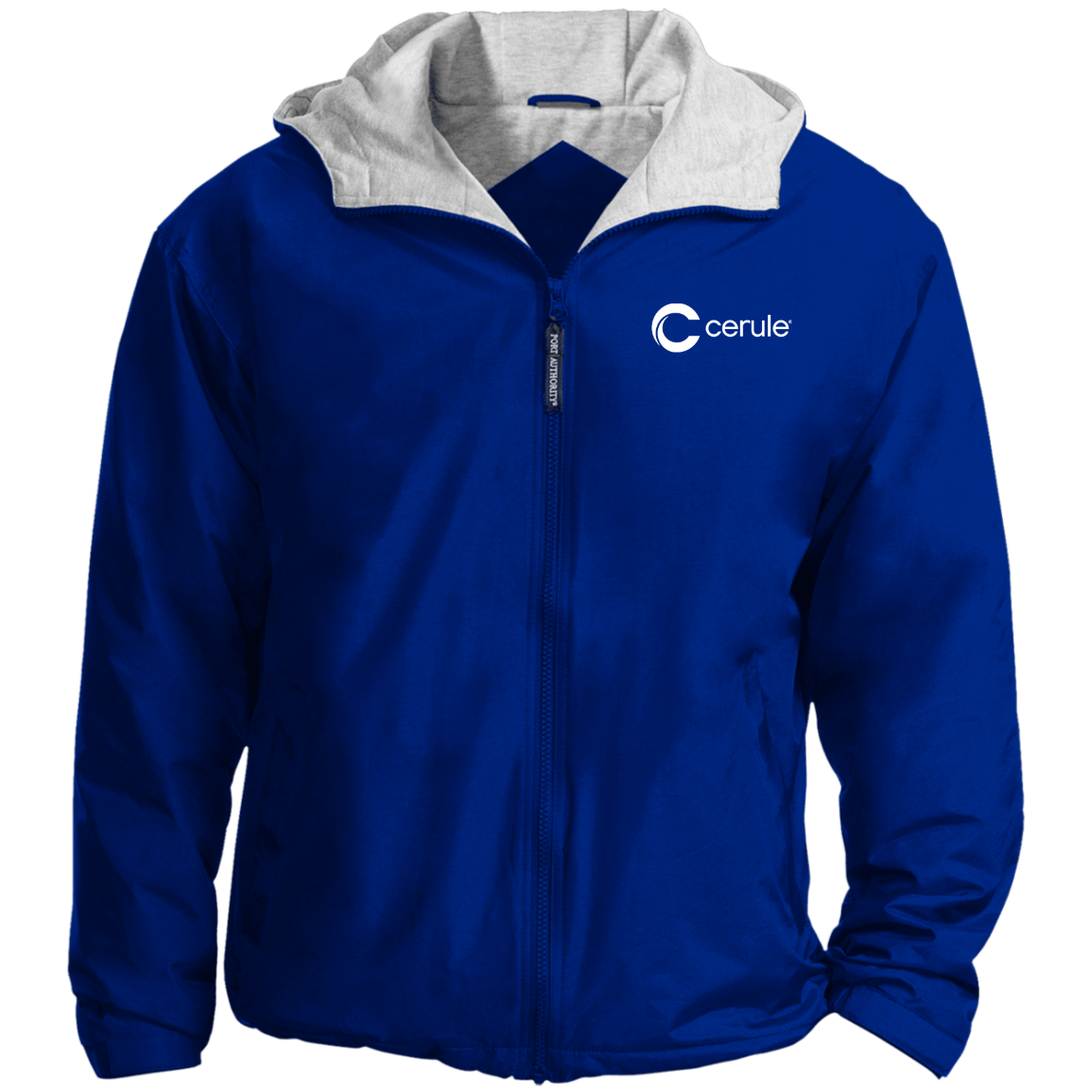 Cerule Team Jacket - Blue