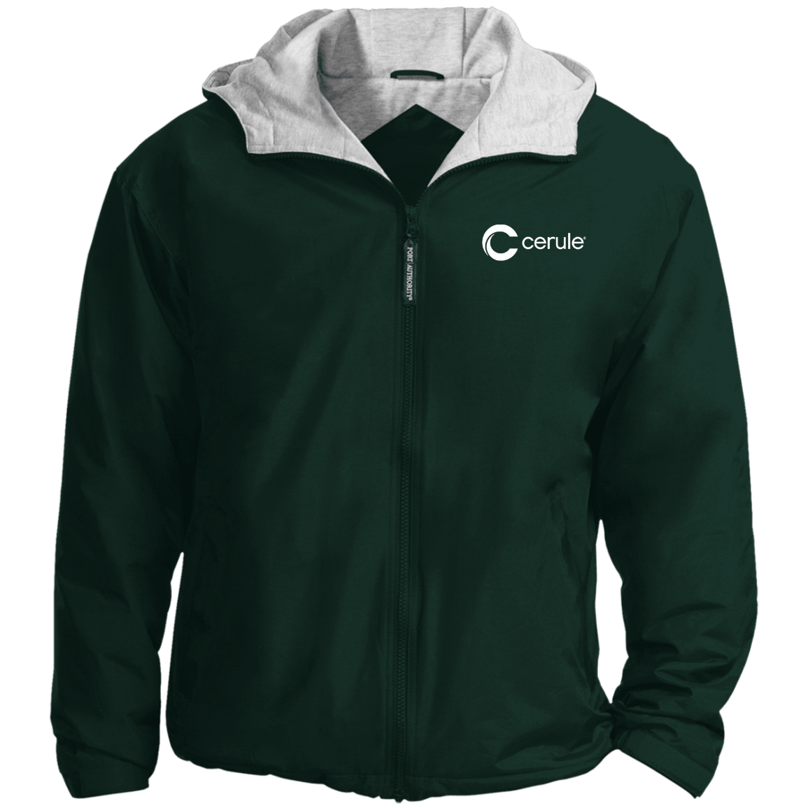 Cerule Team Jacket - Green