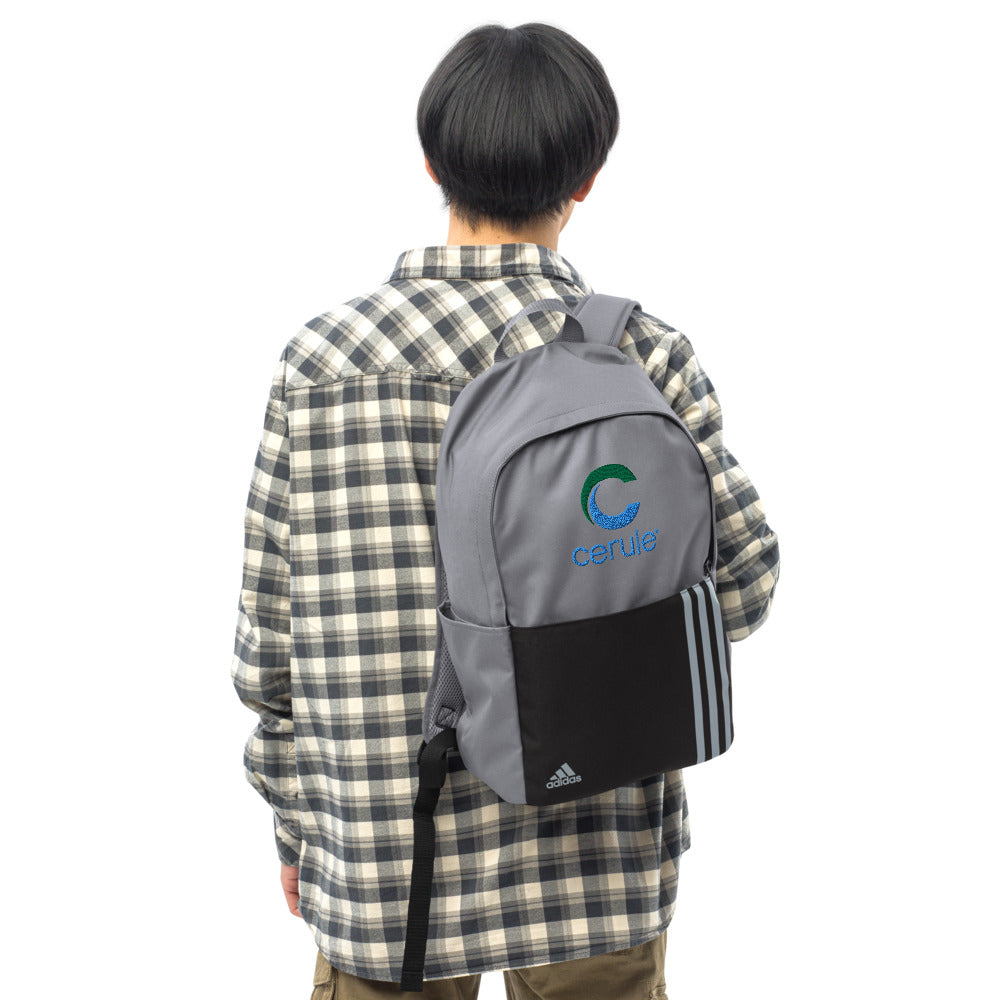 Cerule Adidas Backpack