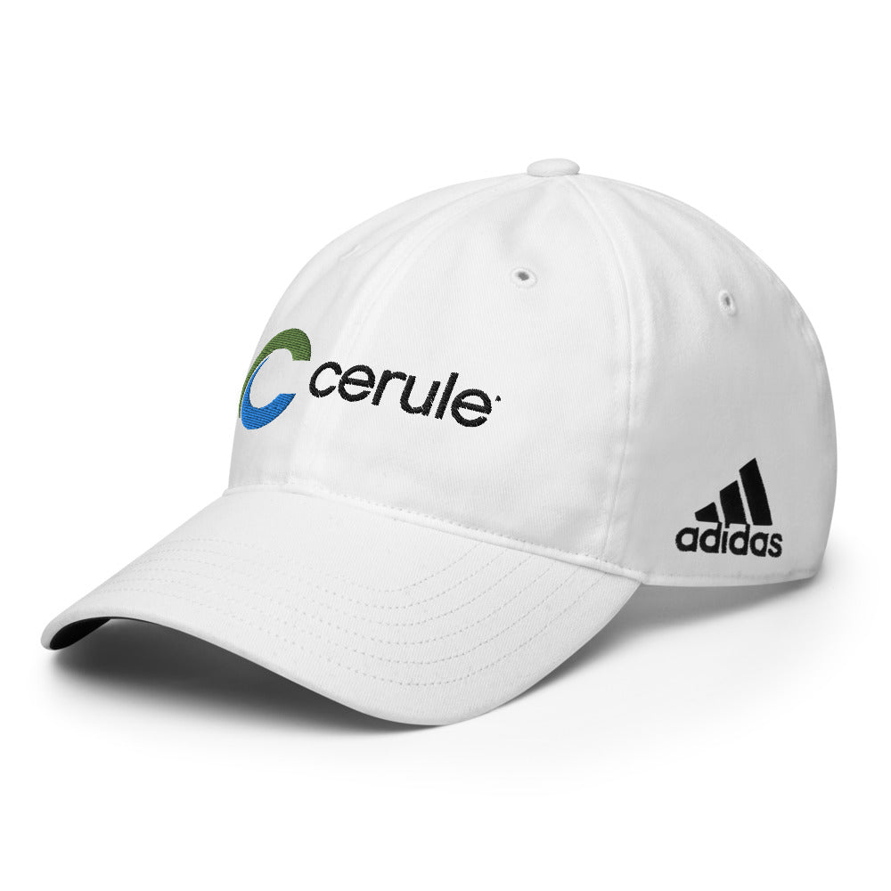 Casquette de Golf Performance"Cerule"Adidas - Blanc