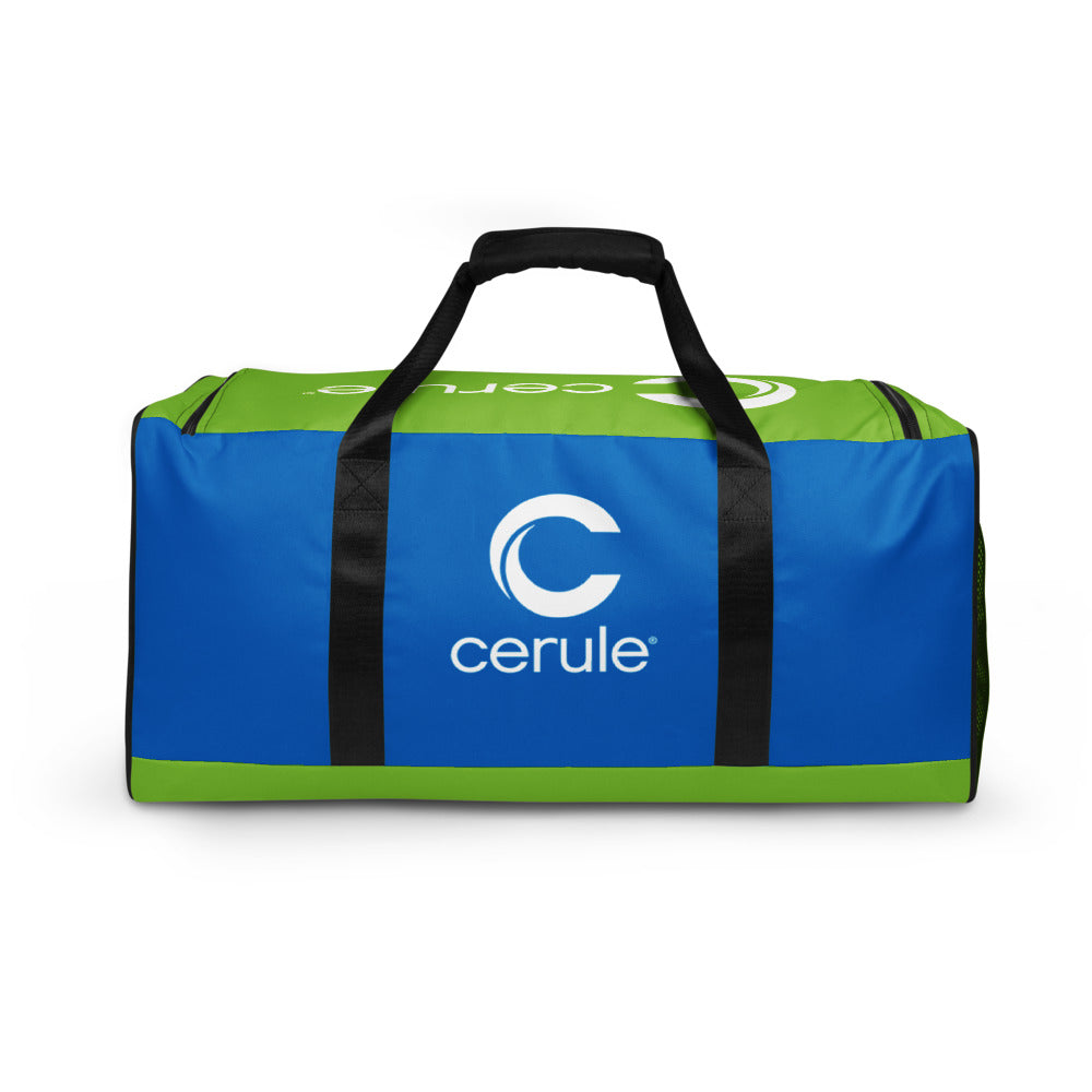 Cerule Duffle Bag