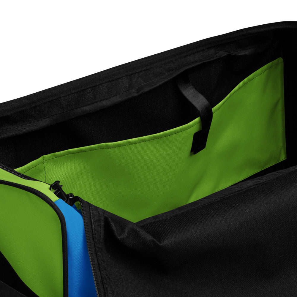 Cerule Duffle Bag