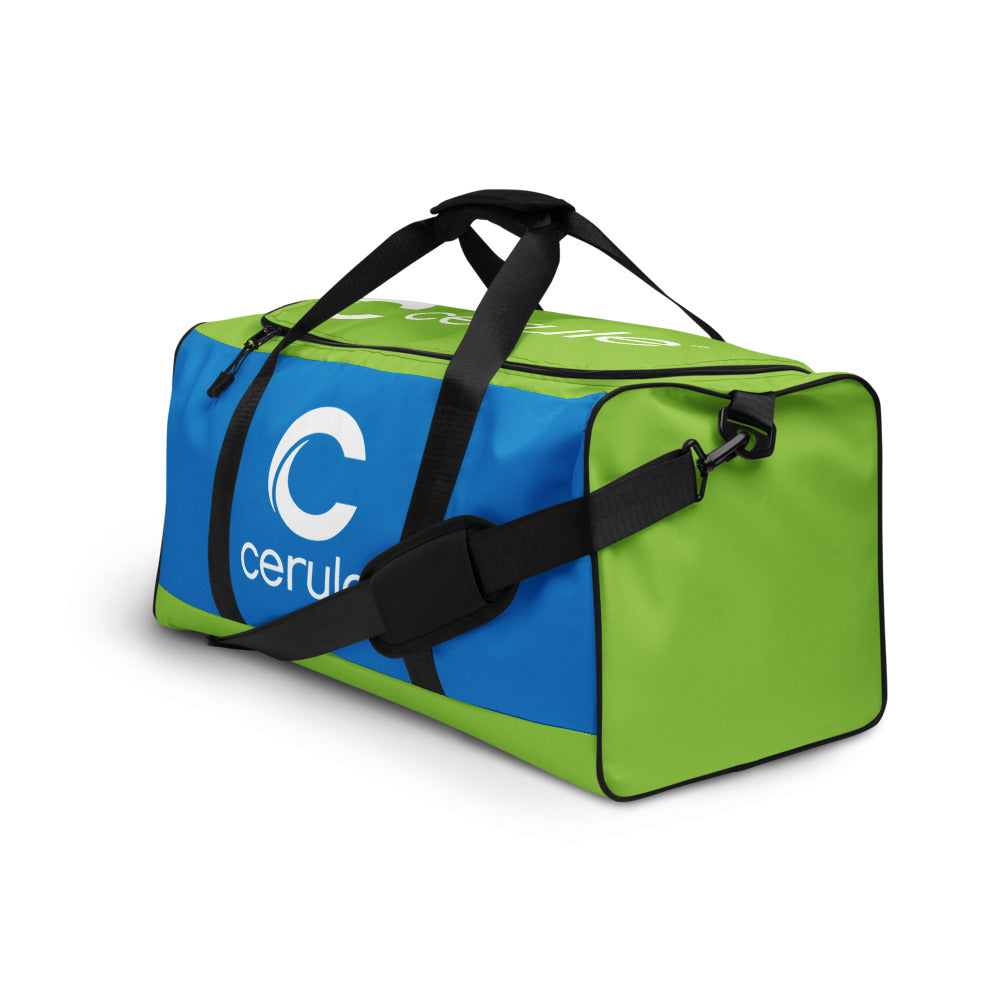 Cerule Duffle Bag