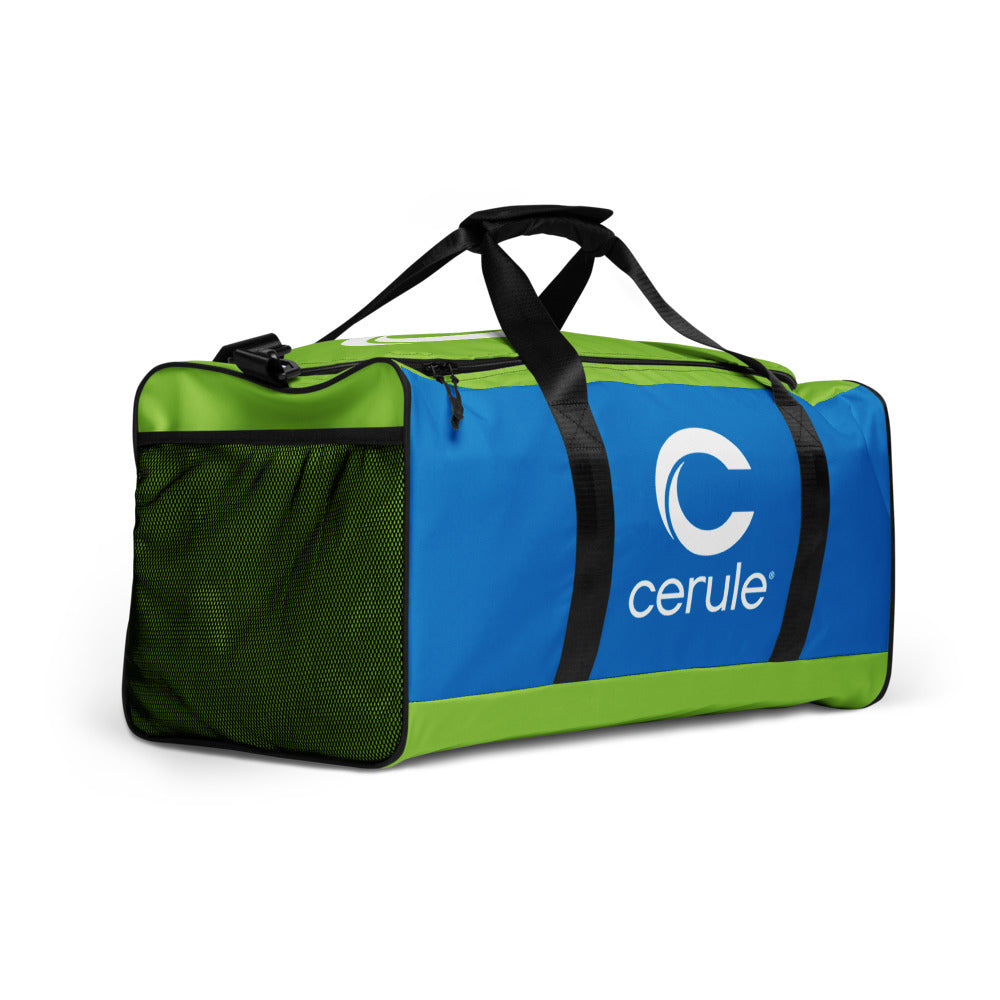 Cerule Duffle Bag