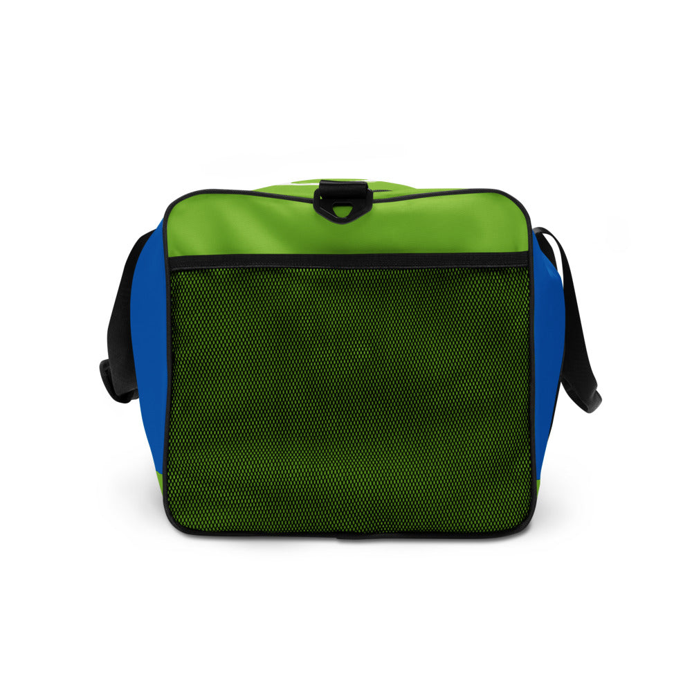 Cerule Duffle Bag