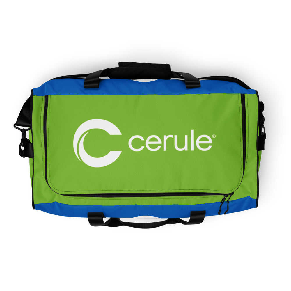 Cerule Duffle Bag