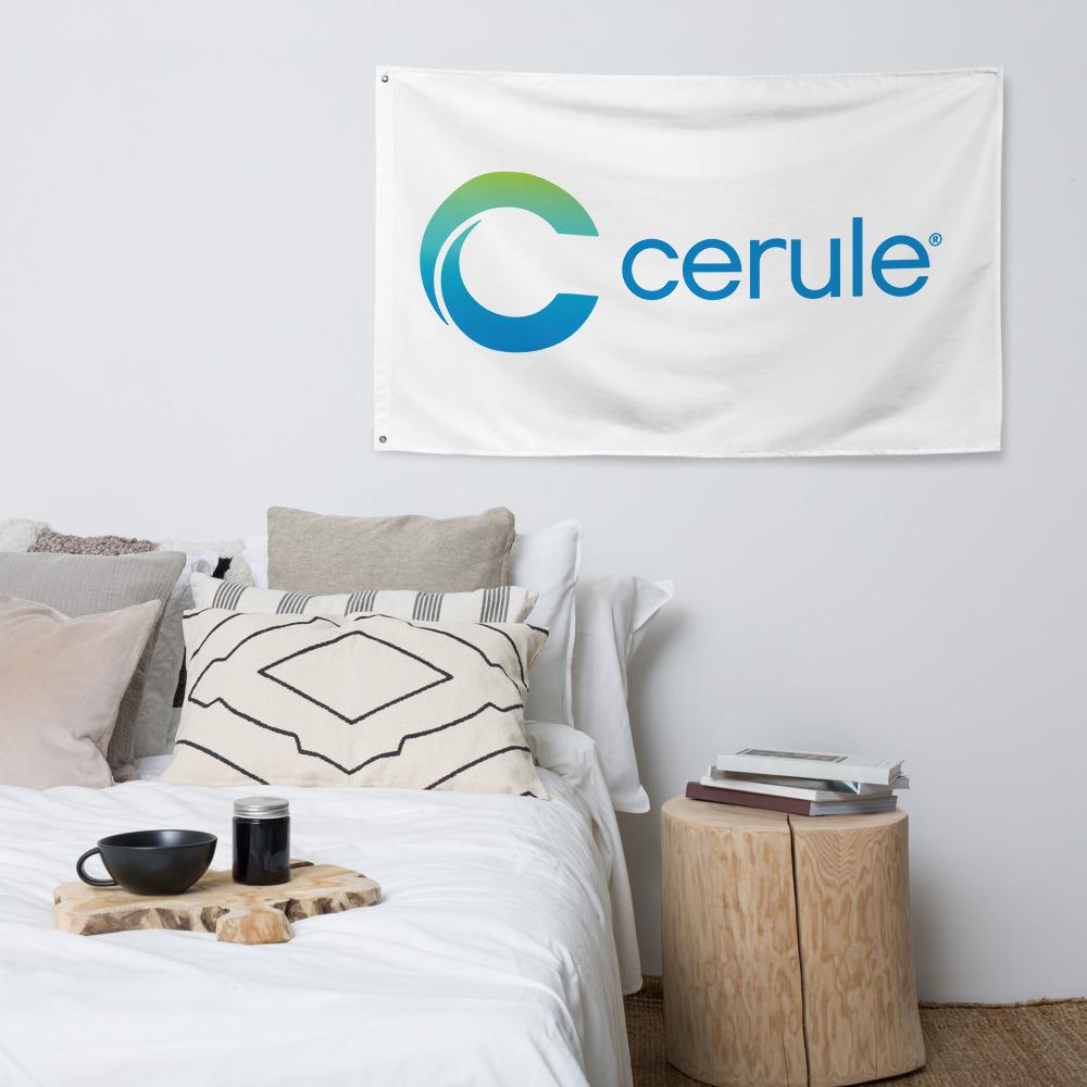 Flag - Cerule