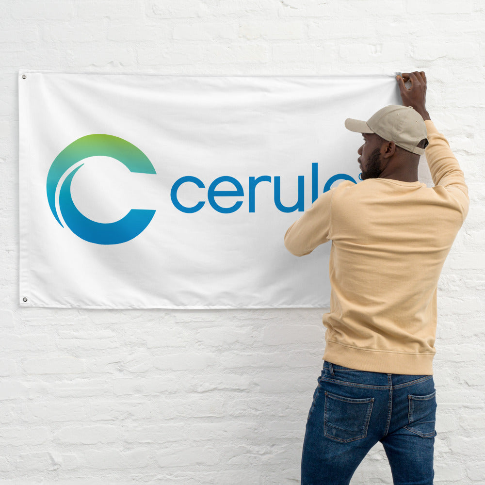 Flag - Cerule