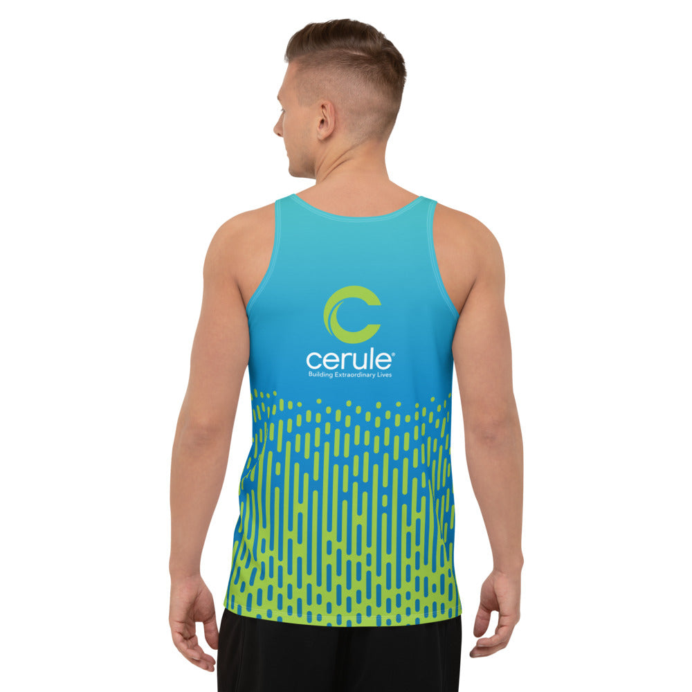 Men's "next Level" Tank Top