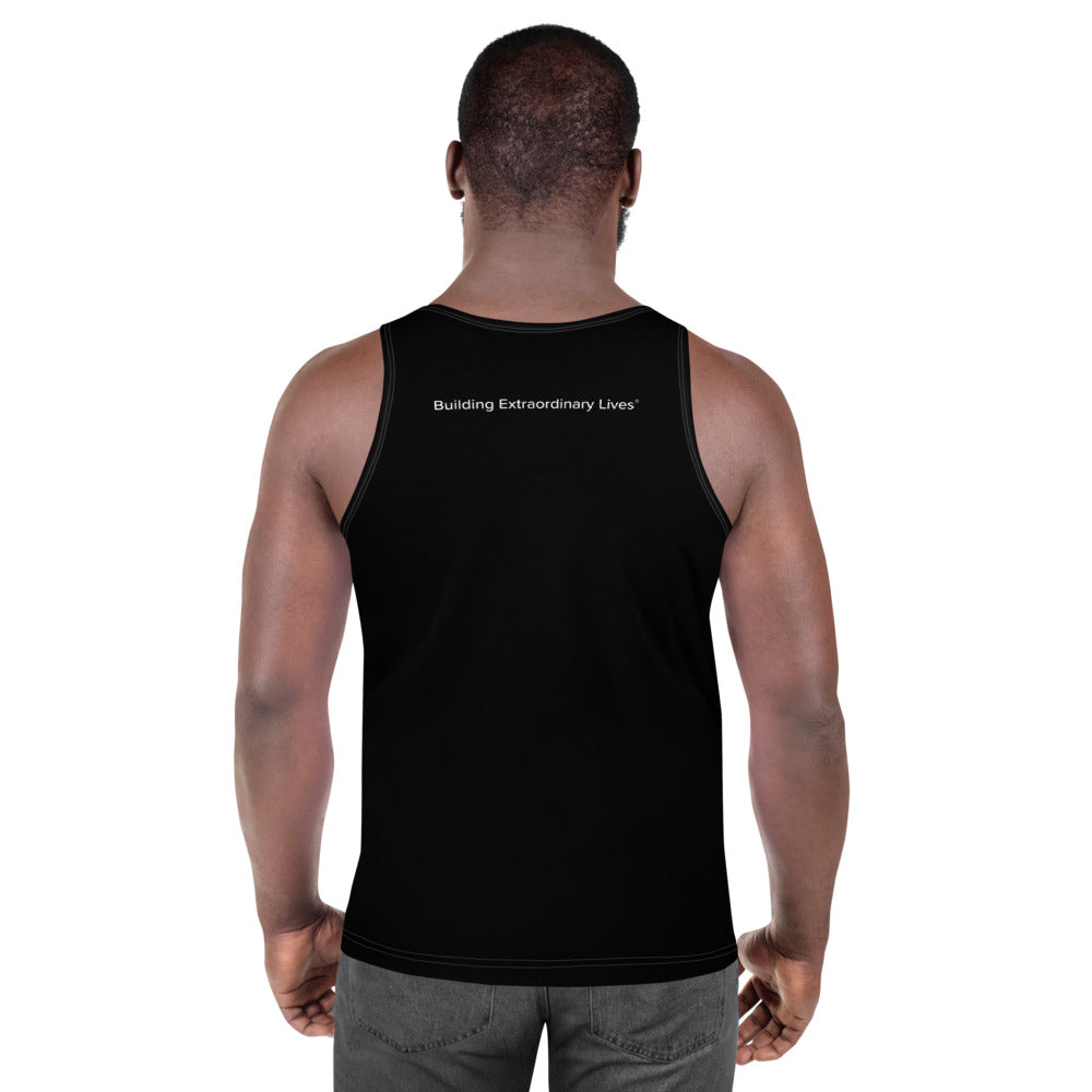 Men's "Building Black" Tank Top