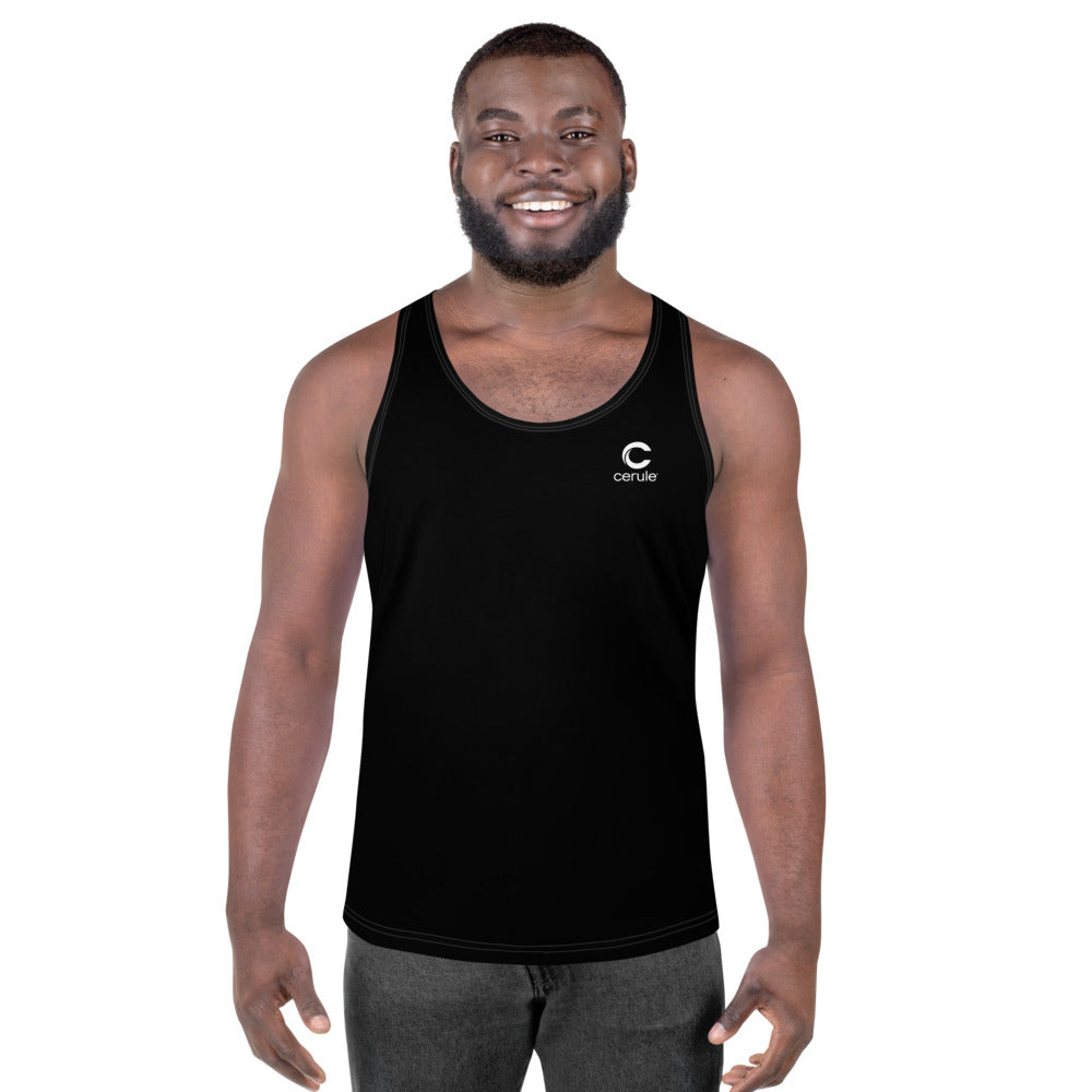 Men's "Building Black" Tank Top