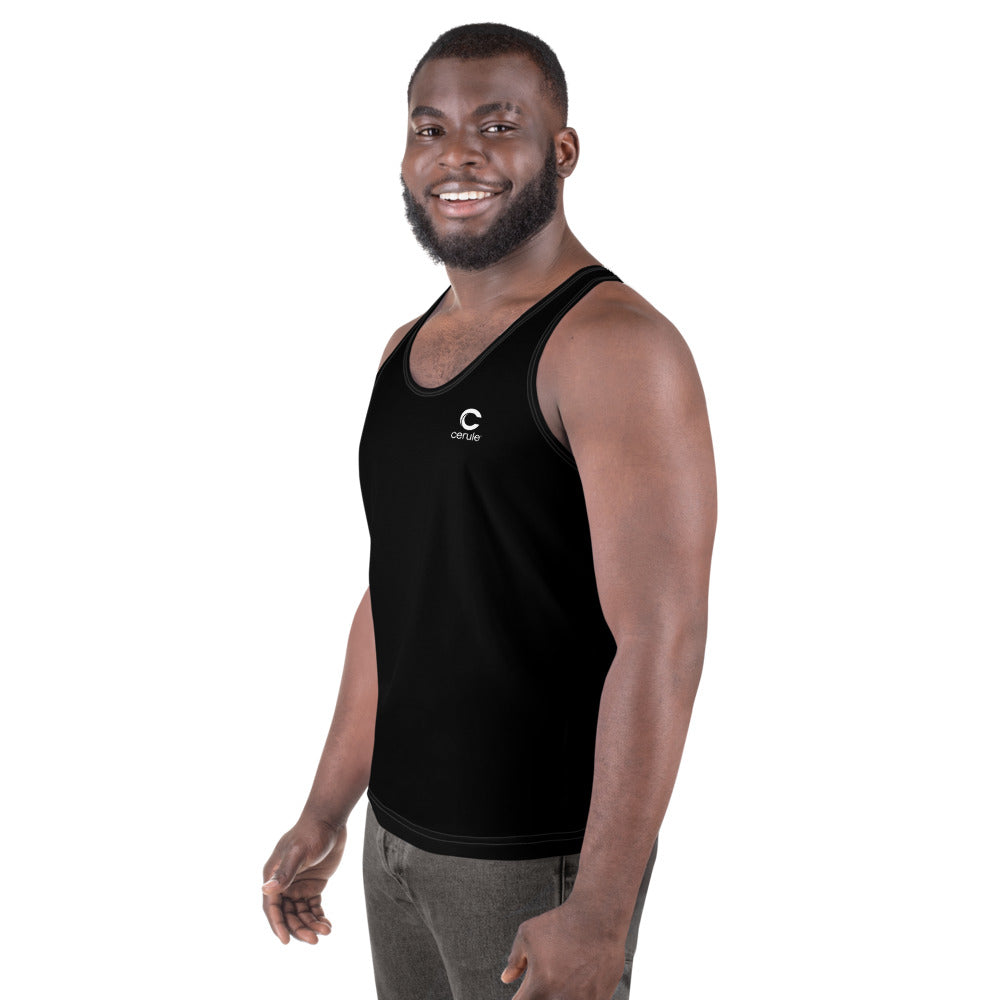Men's "Building Black" Tank Top